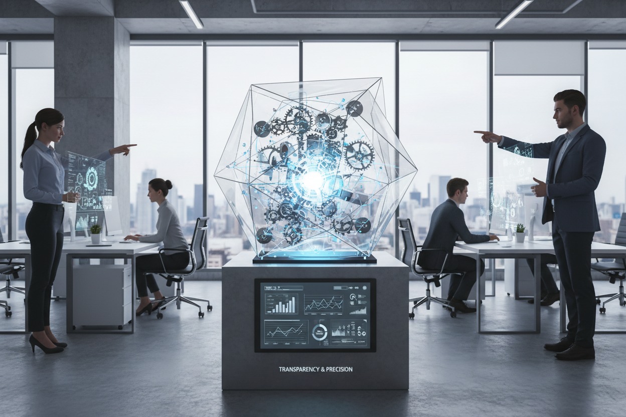 Detail-Oriented and Transparent Approach