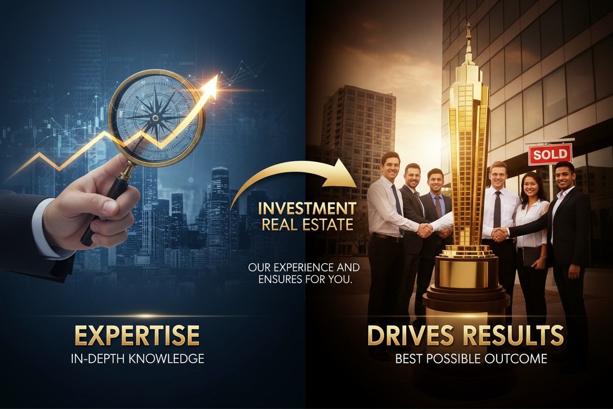 Expertise That Drives Results