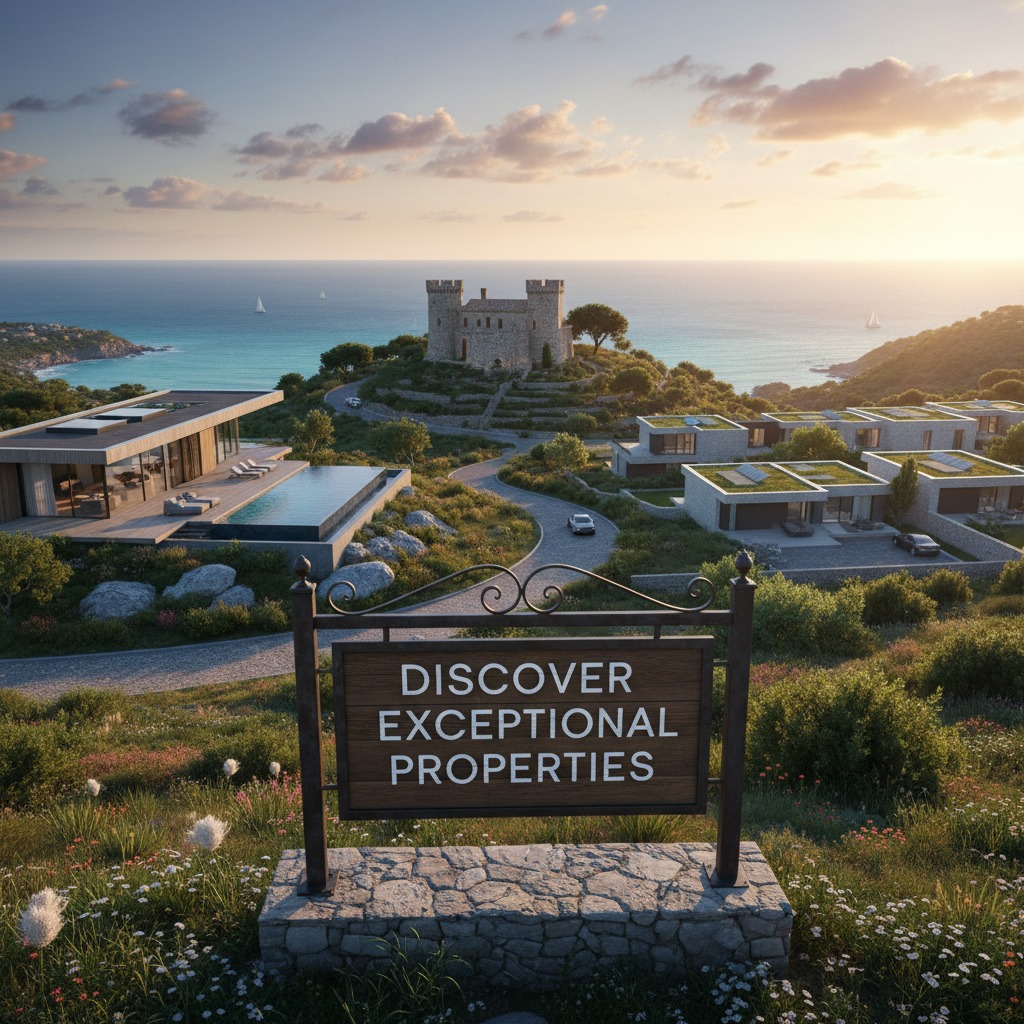 Discover Exceptional Properties